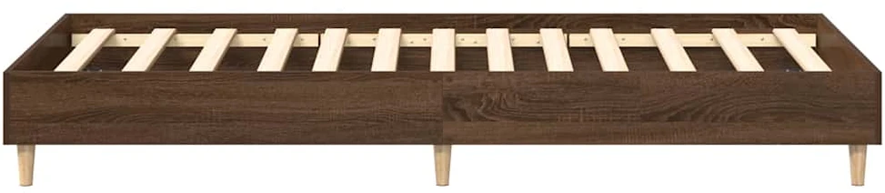 Lovos rėmas Be Čiužinio 90x200 cm Inžinerinė mediena