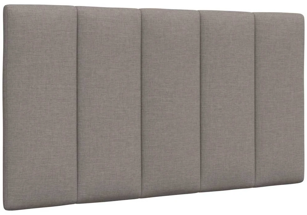 Lovos rėmas be čiužinio, Hanko, taupe, 90x200 cm, audinys