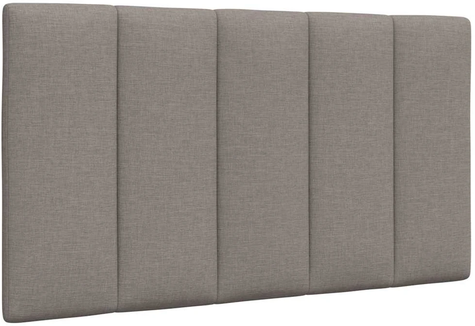 Lovos rėmas be čiužinio, Hanko, taupe, 90x200 cm, audinys
