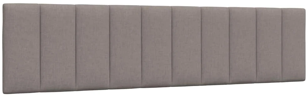 Lovos rėmas be čiužinio, Hanko, taupe spalvos, 200x200cm, audinys