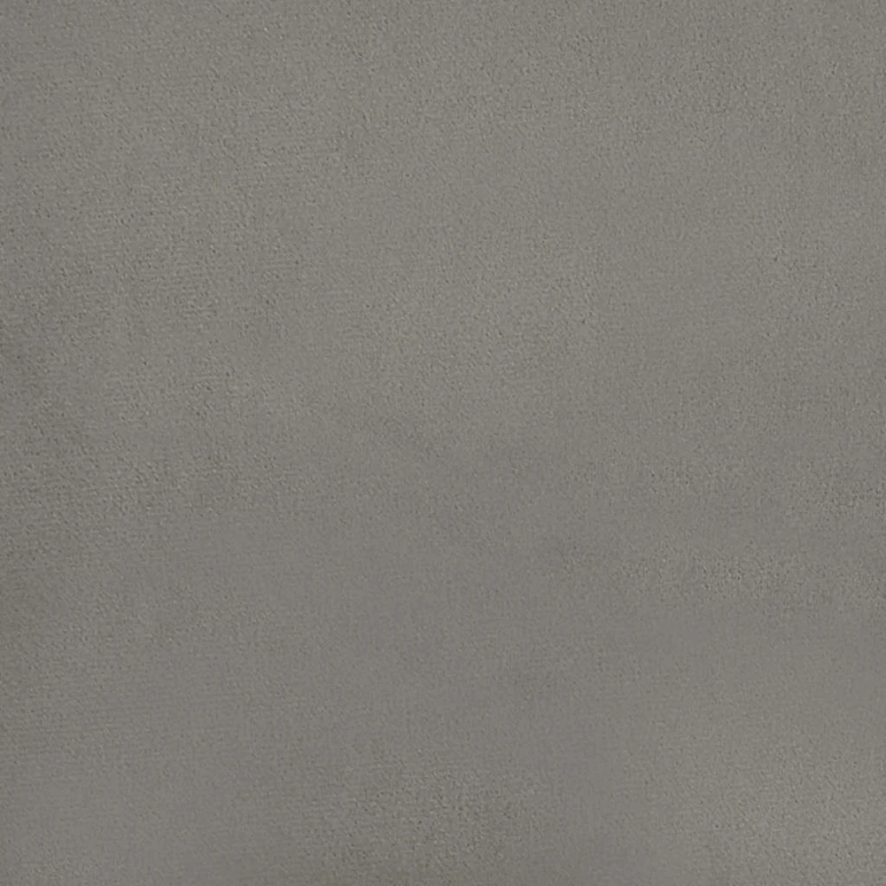 Lovos rėmas be čiužinio, šviesiai pilkas, 160x200cm, aksomas