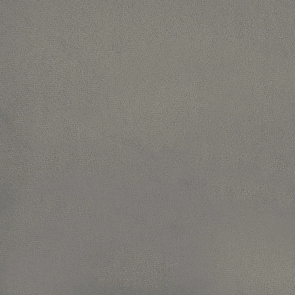 Lovos rėmas be čiužinio, šviesiai pilkas, 120x200cm, aksomas