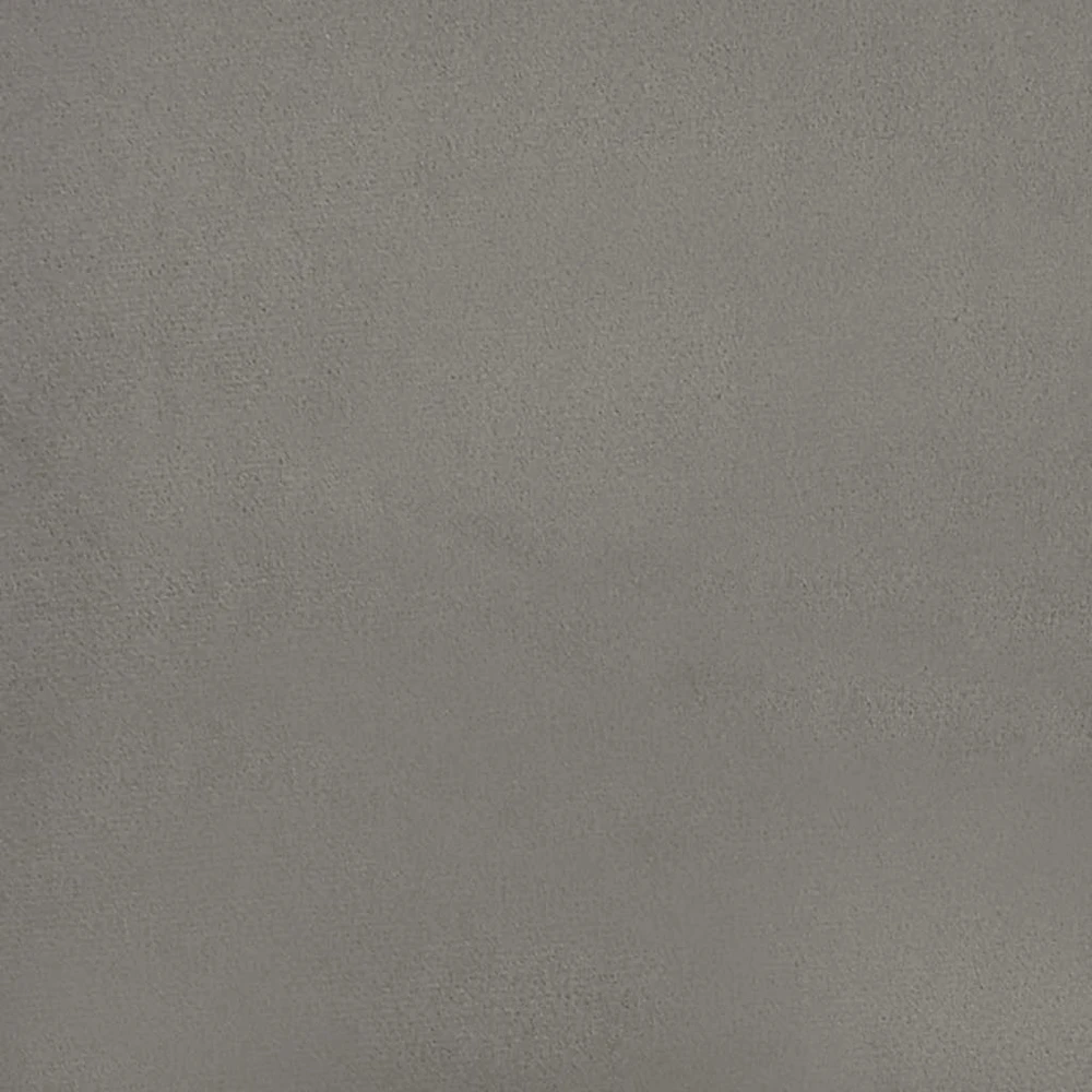 Lovos rėmas be čiužinio, šviesiai pilkos spalvos, 100x203 cm, viengulė, XL dydžio, aksomas