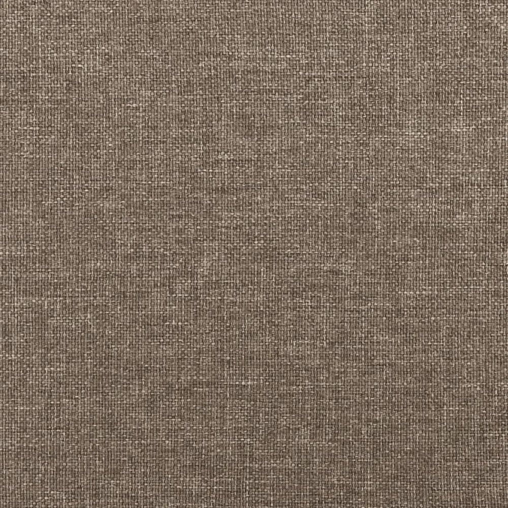 Lovos rėmas, taupe spalvos, 90x190 cm, audinys