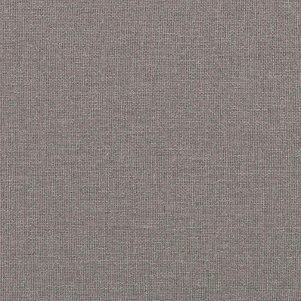Lovos rėmas be čiužinio, taupe spalvos, 200x200cm, audinys