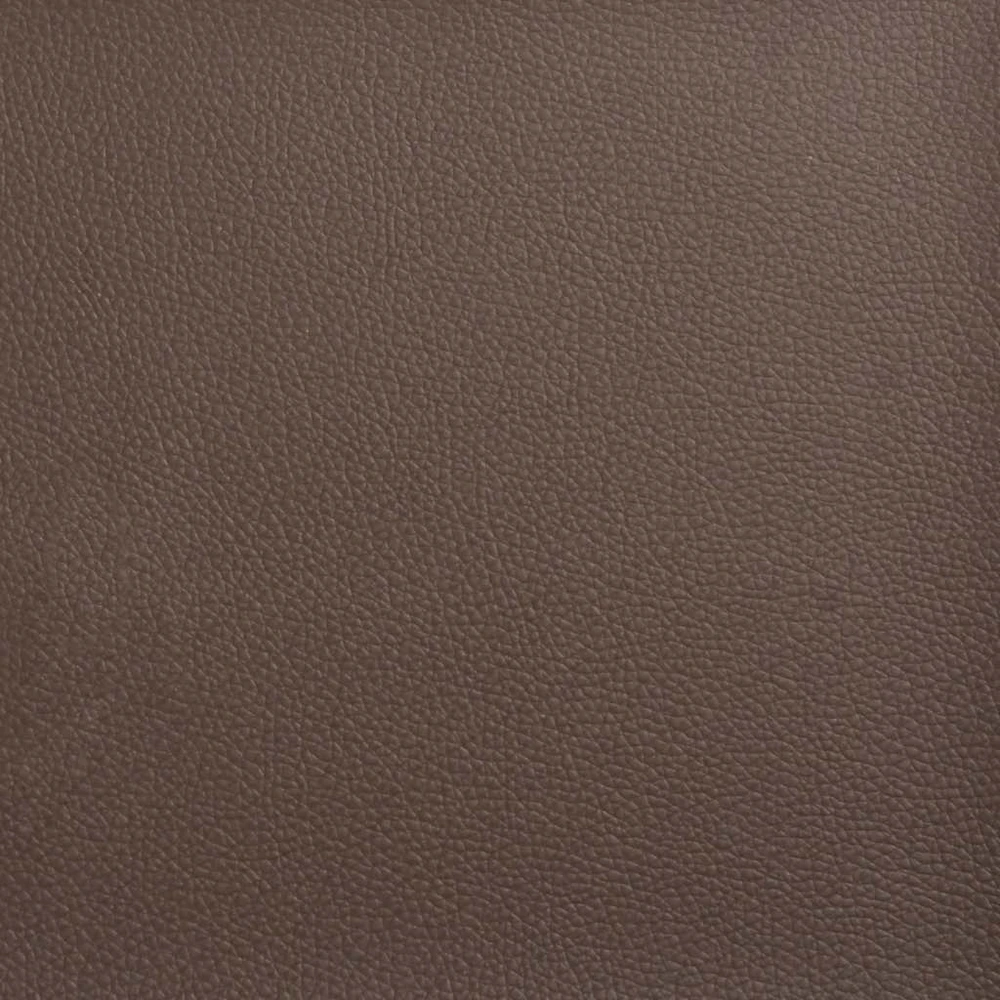 Lovos rėmas su galvūgaliu, ruda, 120 x 200 cm, dirbtinė oda