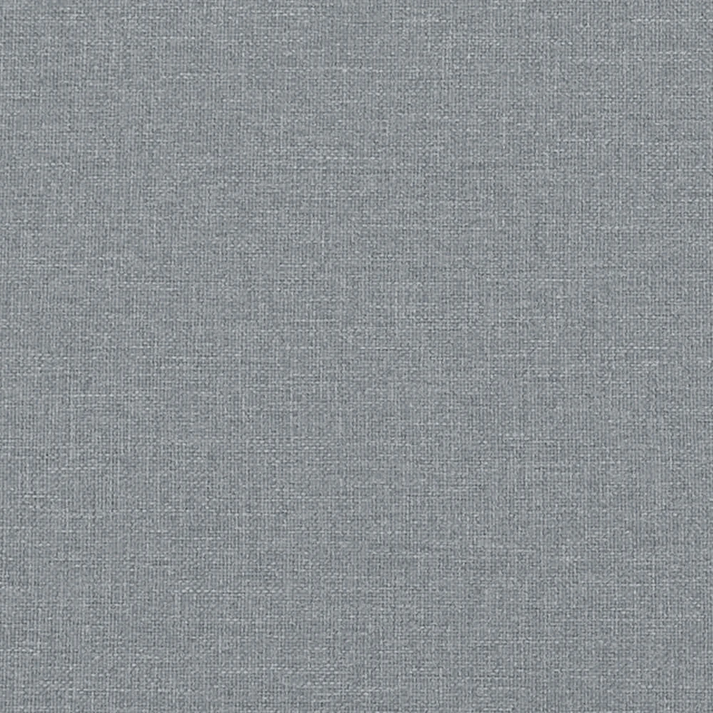 Lovos rėmas be čiužinio, šviesiai pilkas, 160x200cm, audinys