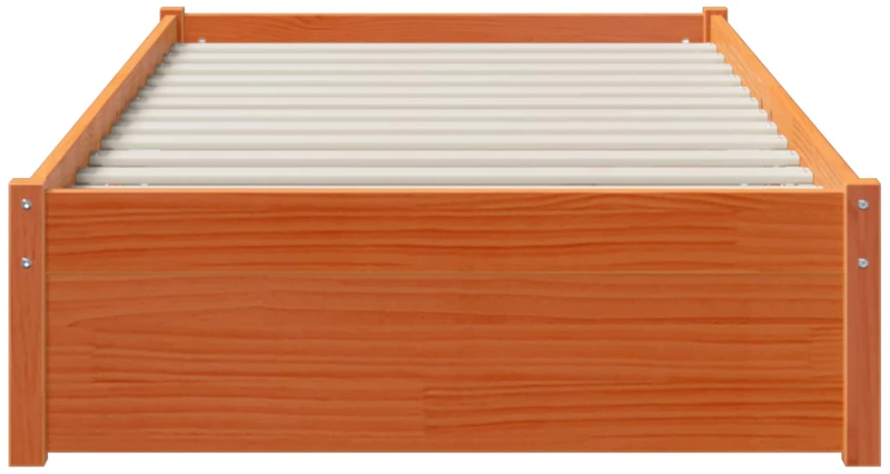 Lova Lovos rėmas Kietas pušis