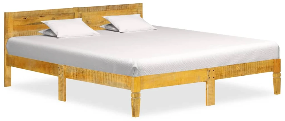 Lova Lovos rėmas, mango medienos masyvas, 180cm