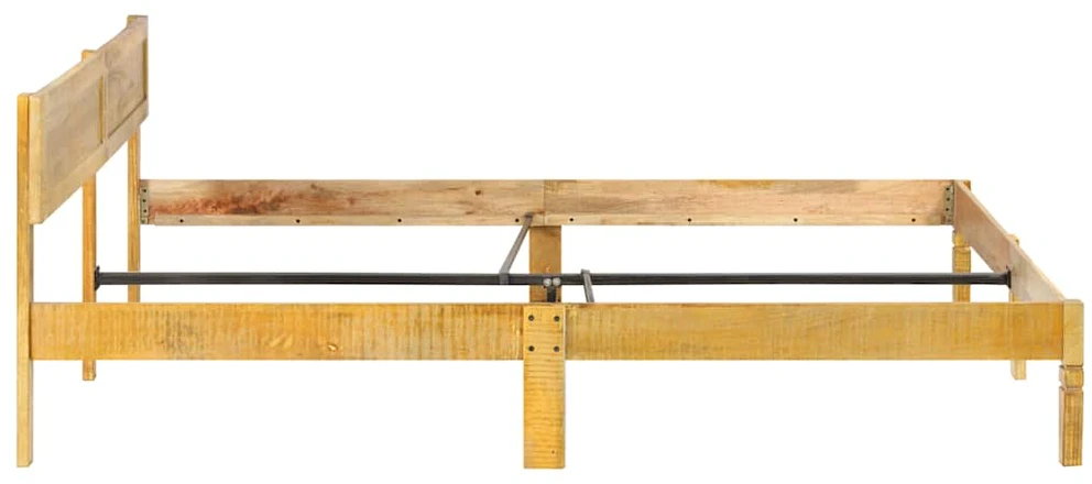 Lova Lovos rėmas, mango medienos masyvas, 180cm