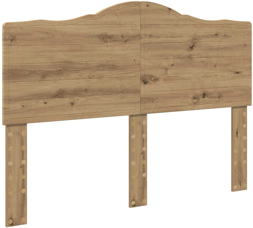 Lovos rėmas Meistrų ąžuolas 140 x 190 cm Kietos pušies mediena