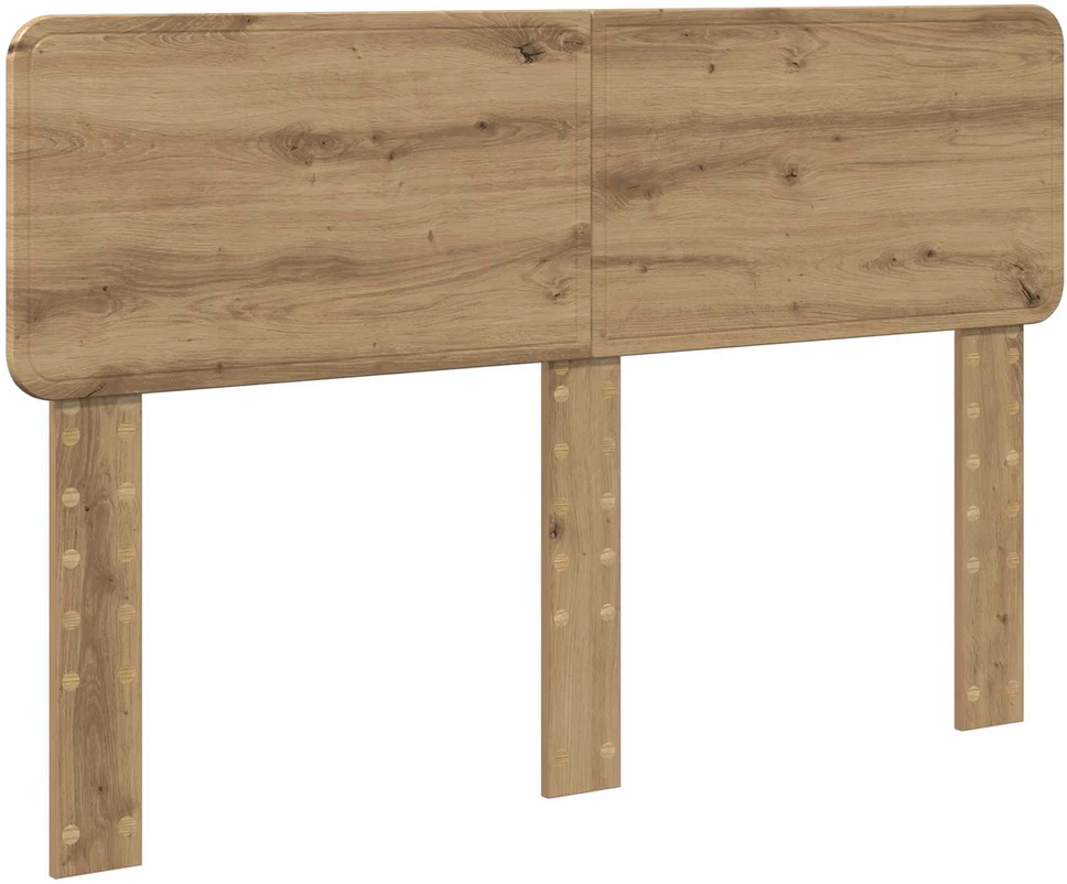 Lovos rėmas Meistrų ąžuolas 140 x 190 cm Kietos pušies mediena