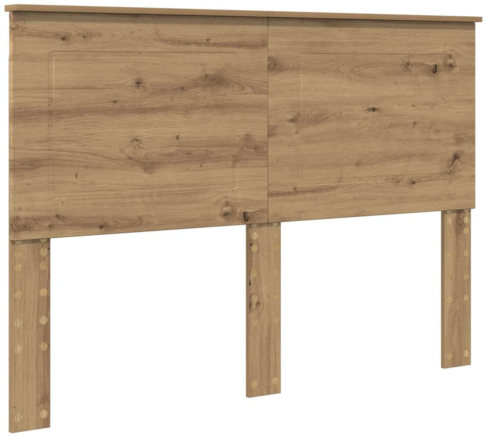 Lovos rėmas Meistrų ąžuolas 140 x 190 cm Kietos pušies mediena