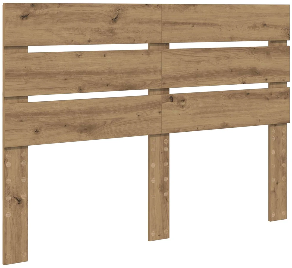 Lovos rėmas Meistrų ąžuolas 140 x 190 cm Kietos pušies mediena