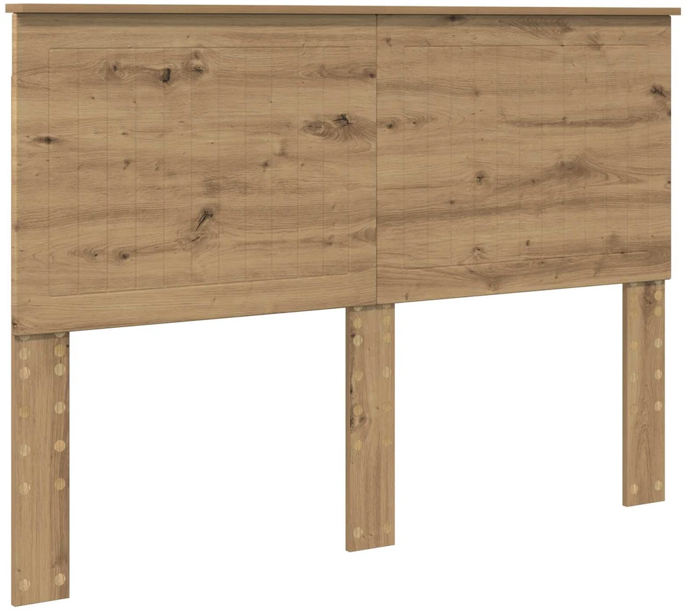 Lovos rėmas Meistrų ąžuolas 140 x 190 cm Kietos pušies mediena