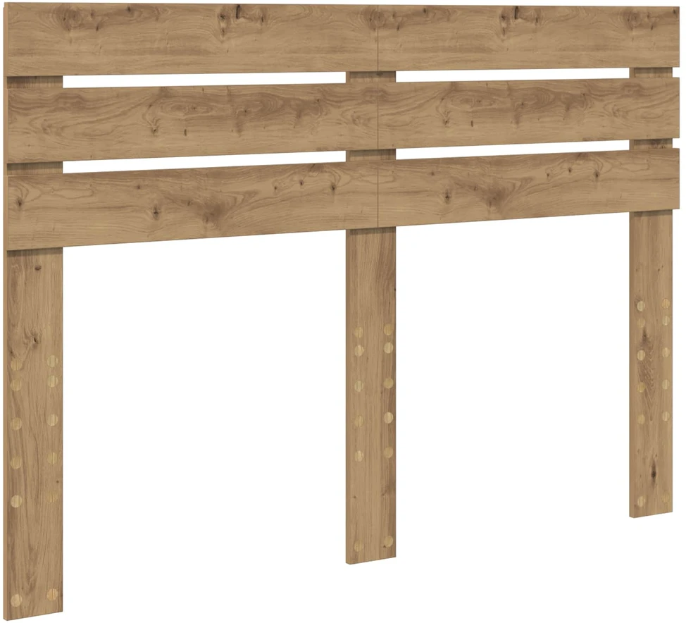 Lovos rėmas Meistrų ąžuolas 140 x 190 cm Kietos pušies mediena