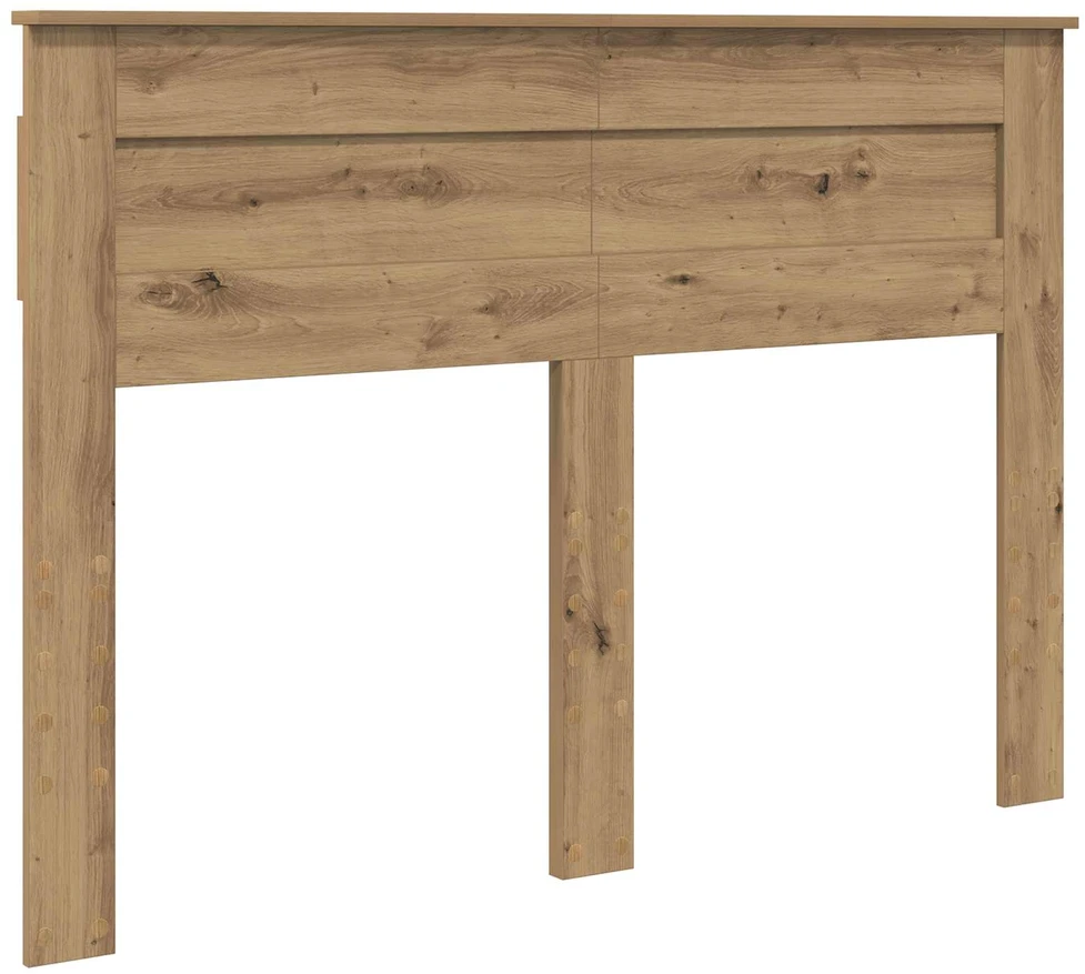 Lovos rėmas Meistrų ąžuolas 140 x 190 cm Kietos pušies mediena