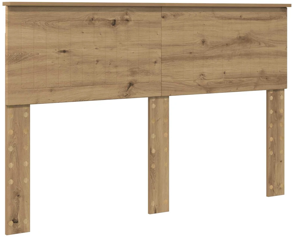 Lovos rėmas Meistrų ąžuolas 140 x 190 cm Kietos pušies mediena