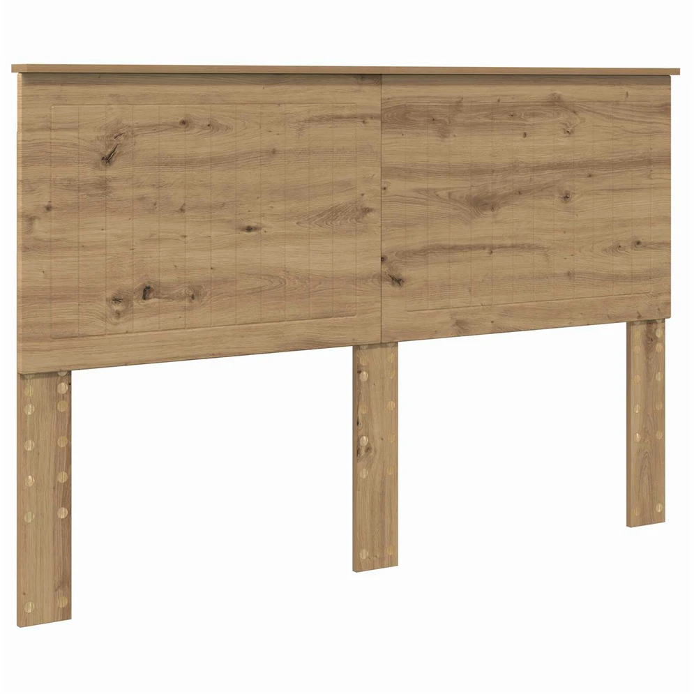 Lovos rėmas Meistrų ąžuolas 150 x 200 cm Kietos pušies mediena