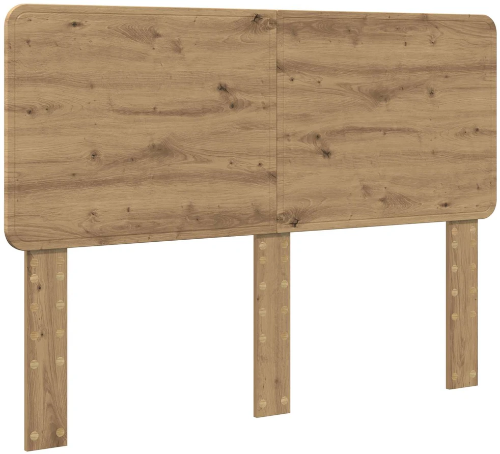 Lovos rėmas Meistrų ąžuolas 150 x 200 cm Kietos pušies mediena