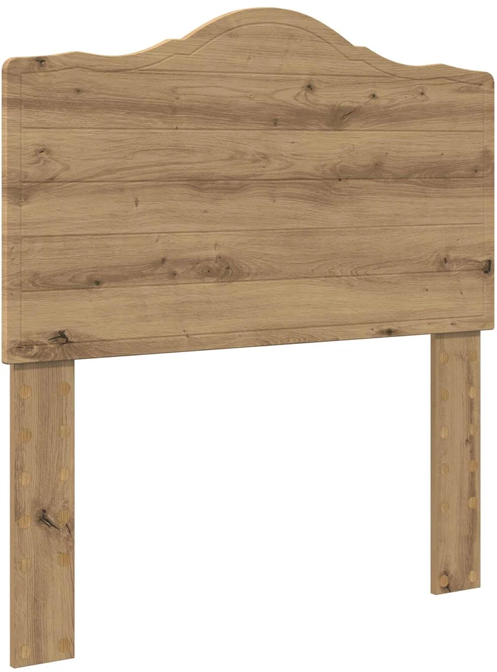 Lova Lovos rėmas Meistrų ąžuolas 75 x 190 cm Kietos pušies mediena