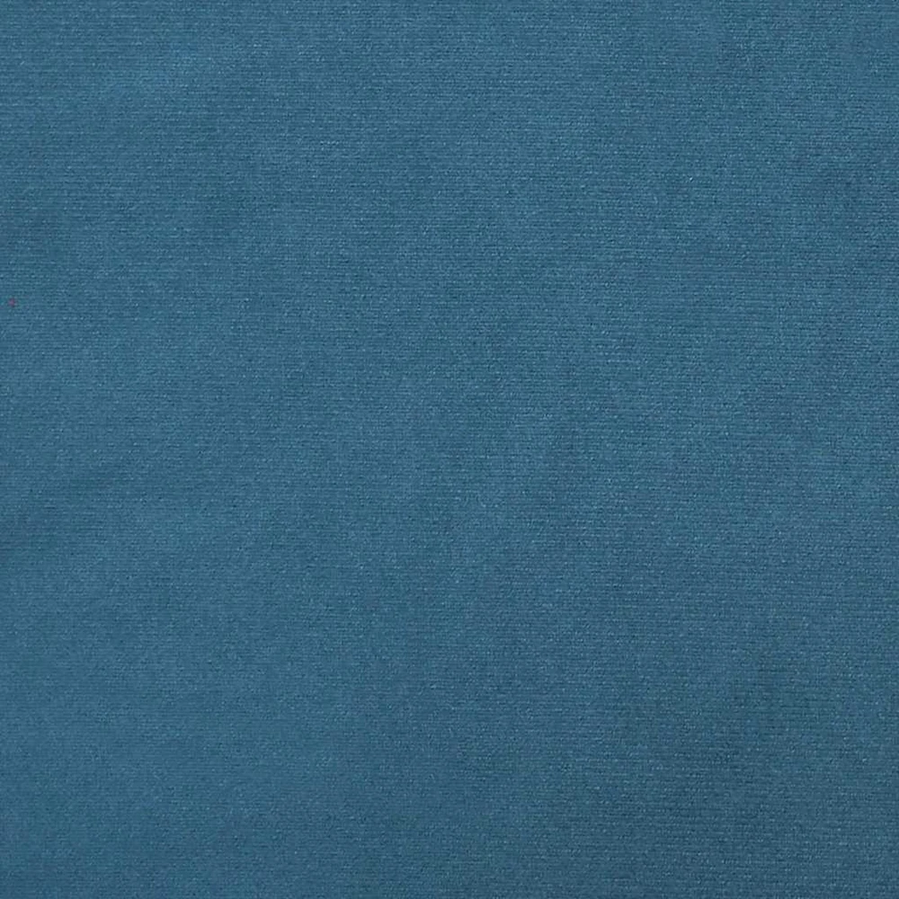 Lovos rėmas, mėlynos spalvos, 160x200 cm, aksomas