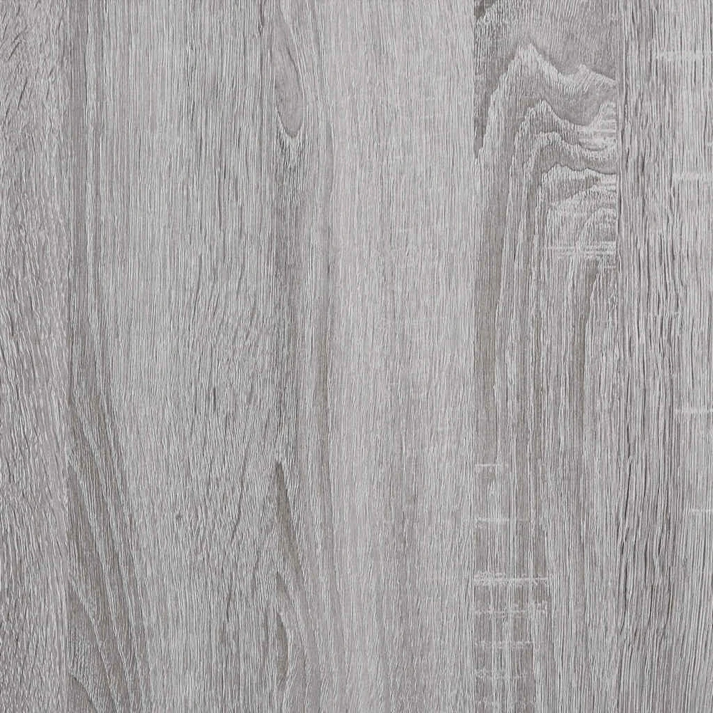 Lovos rėmas, pilkos ąžuolo spalvos, 200x200cm, apdirbta mediena