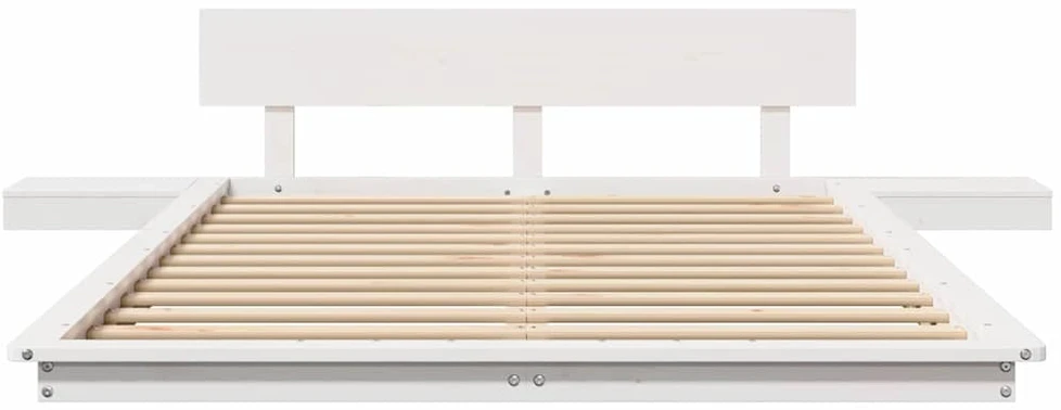 Lovos rėmas Ruda 140 x 190 cm Medis