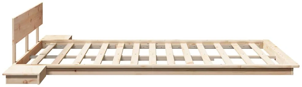 Lovos rėmas Ruda 140 x 200 cm Medis