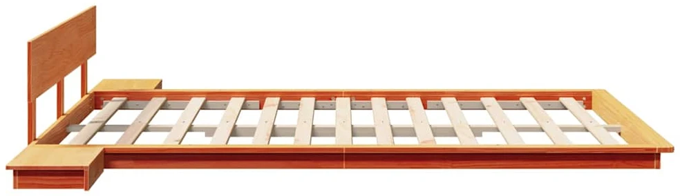 Lovos rėmas Ruda 160 x 200 cm Medis