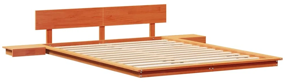 Lovos rėmas Ruda 160 x 200 cm Medis
