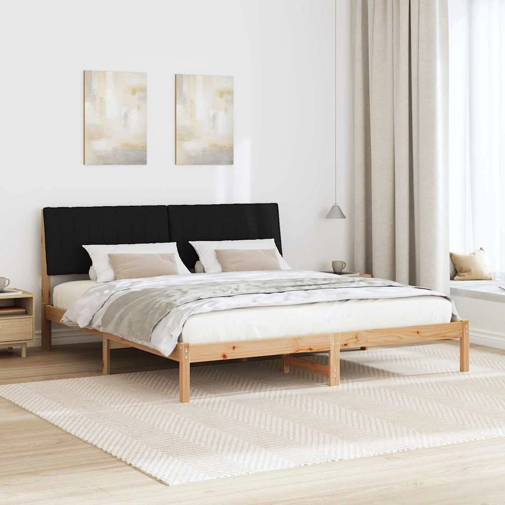 Lovos rėmas Ruda 180 x 200 cm Kietos pušies mediena