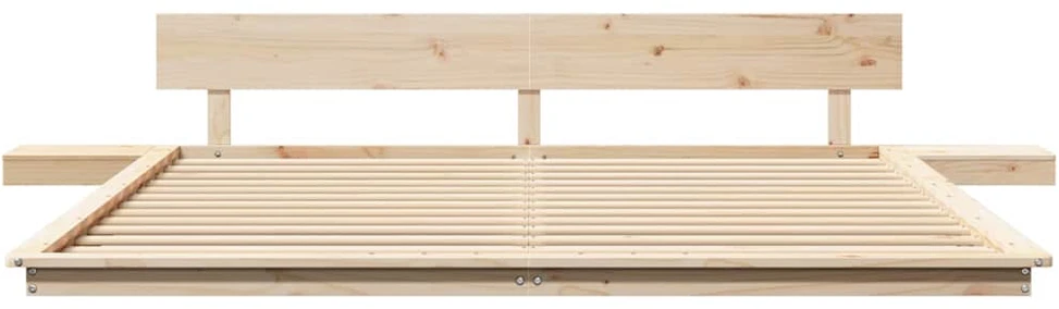 Lovos rėmas Ruda 180 x 200 cm Medis
