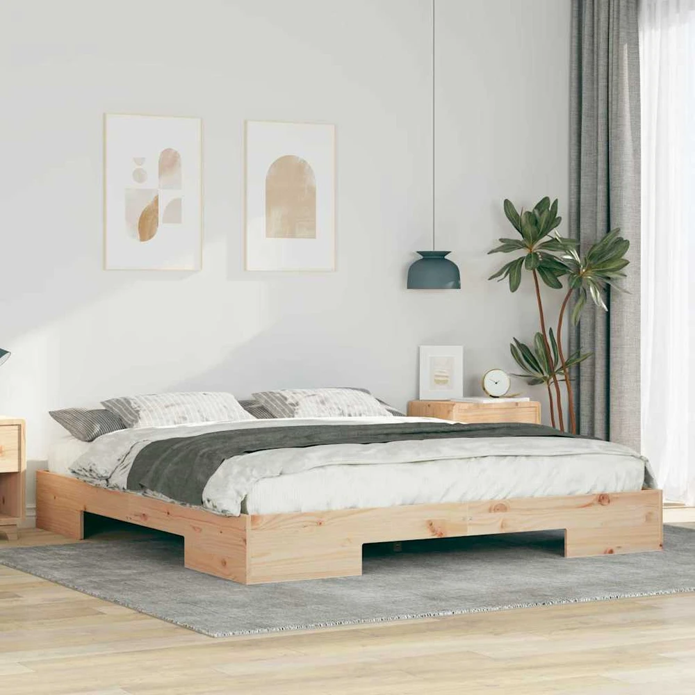 Lovos rėmas Ruda 200 x 200 cm