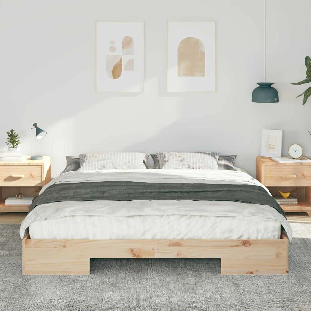 Lovos rėmas Ruda 200 x 200 cm