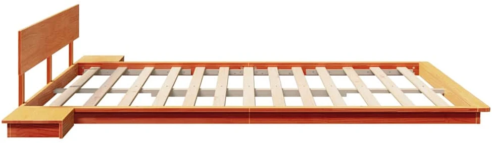 Lovos rėmas Ruda 200 x 200 cm Medis