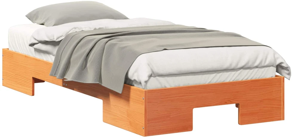 Lova Lovos rėmas Ruda 90 x 190 cm