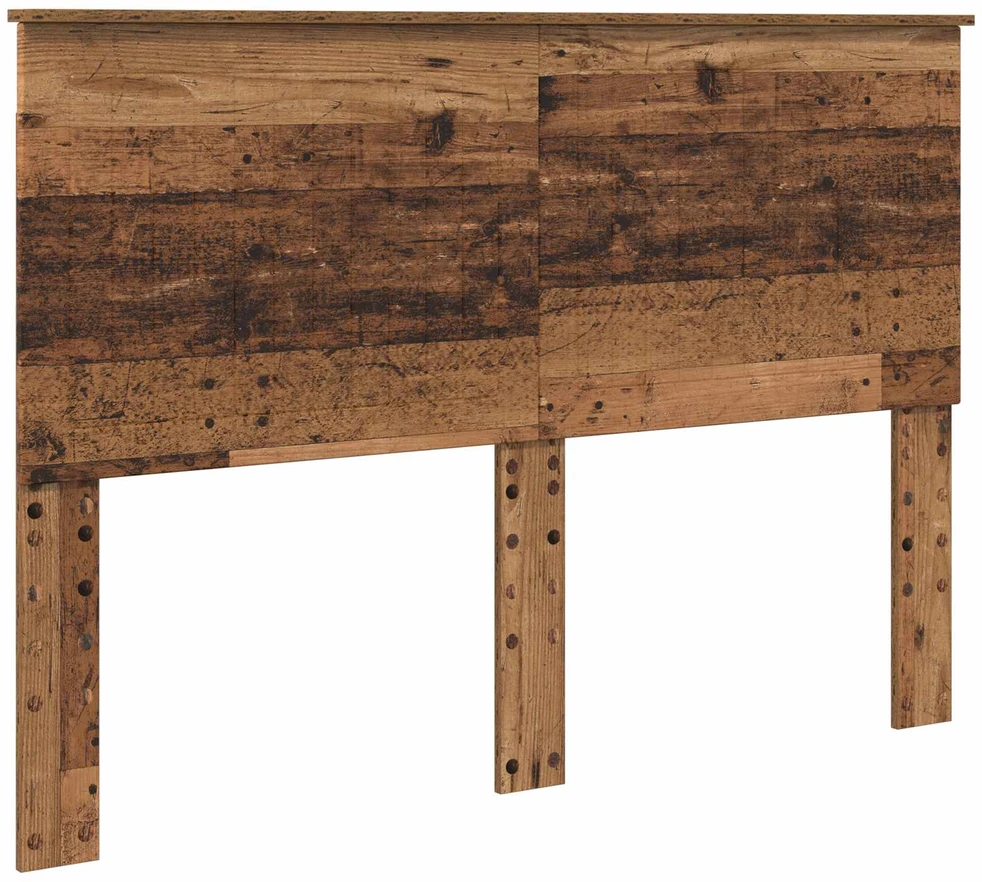 Lovos rėmas Senas medis 140 x 190 cm Kietos pušies mediena