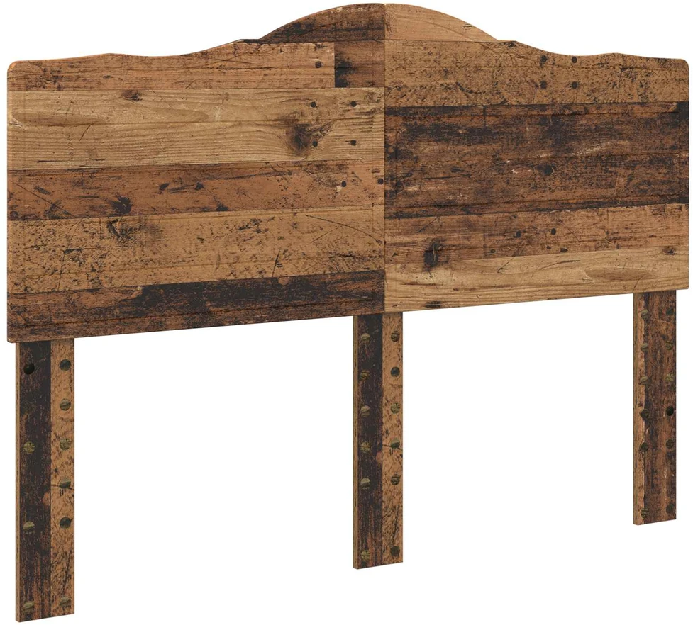 Lovos rėmas Senas medis 140 x 190 cm Kietos pušies mediena