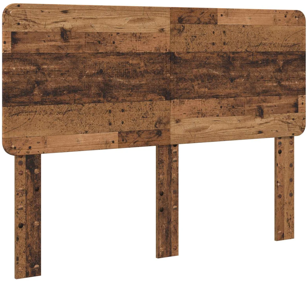 Lovos rėmas Senas medis 150 x 200 cm Kietos pušies mediena