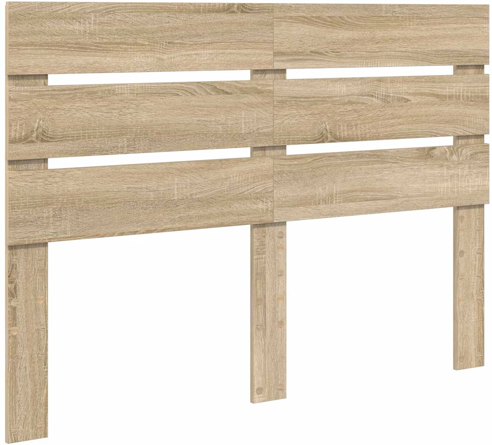 Lovos rėmas Sonoma 140 x 190 cm Kietos pušies mediena