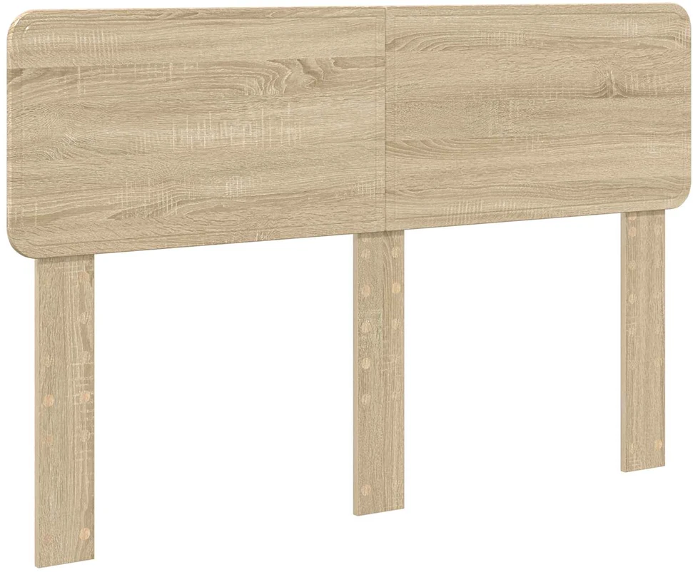 Lovos rėmas Sonoma 140 x 190 cm Kietos pušies mediena