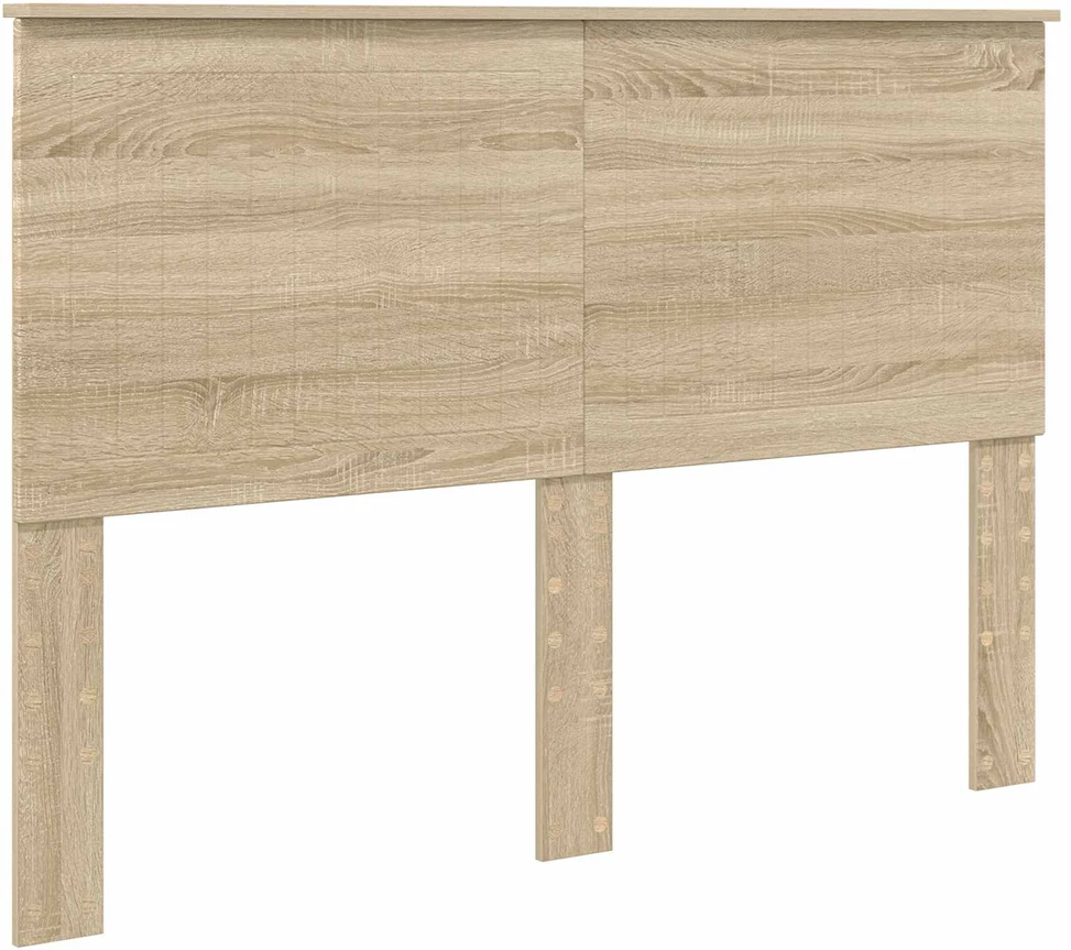 Lovos rėmas Sonoma 140 x 190 cm Kietos pušies mediena
