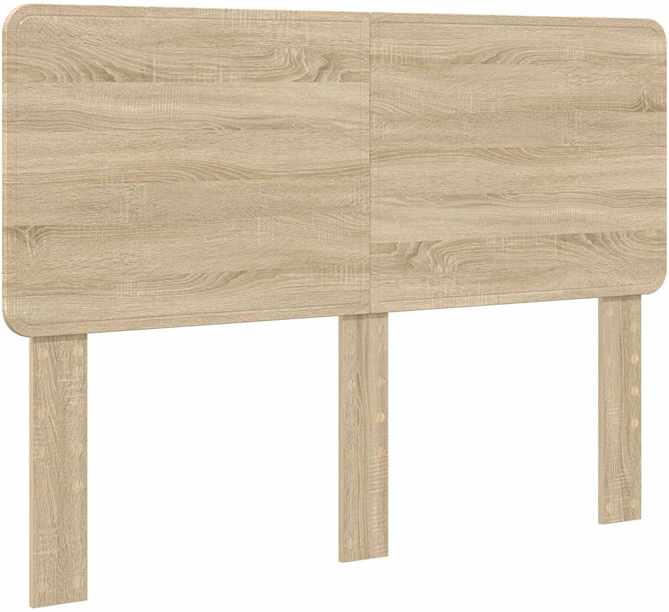 Lovos rėmas Sonoma 140 x 190 cm Kietos pušies mediena