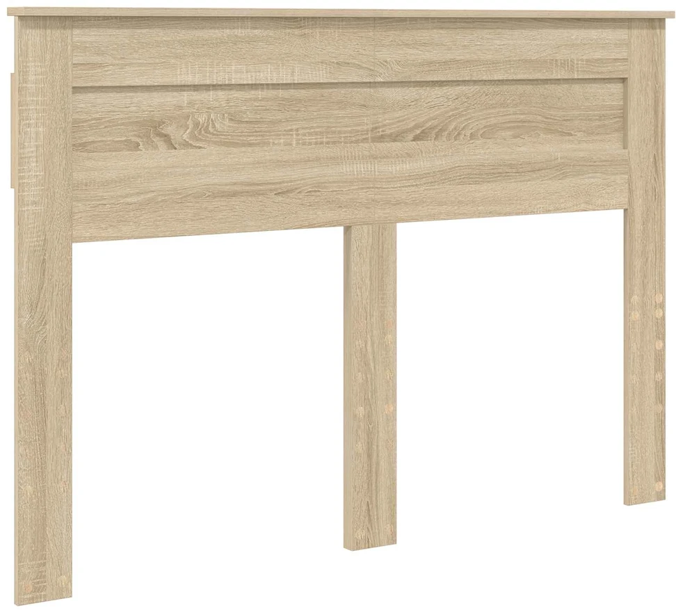 Lovos rėmas Sonoma 140 x 190 cm Kietos pušies mediena
