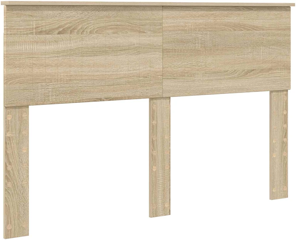 Lovos rėmas Sonoma 140 x 190 cm Kietos pušies mediena