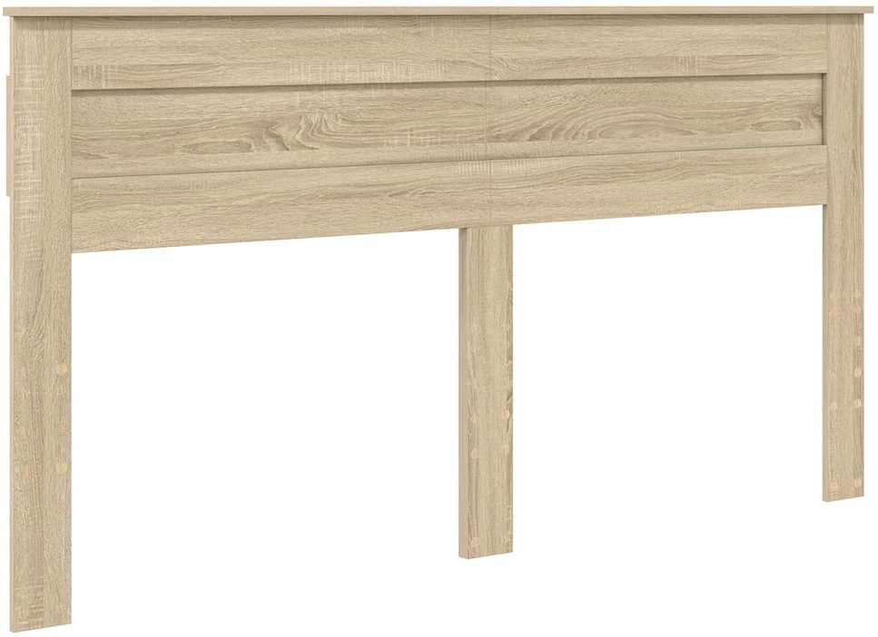 Lovos rėmas Sonoma 200 x 200 cm Kietos pušies mediena