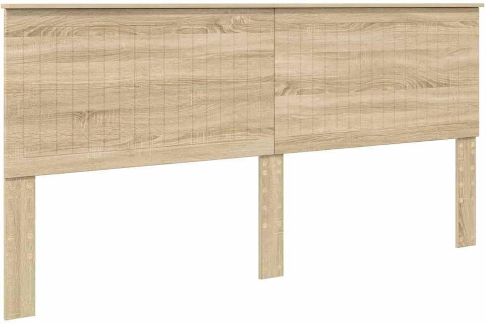 Lovos rėmas Sonoma 200 x 200 cm Kietos pušies mediena