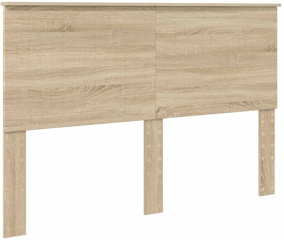 Lovos rėmas Sonoma ąžuolas 150 x 200 cm Inžinerinė mediena