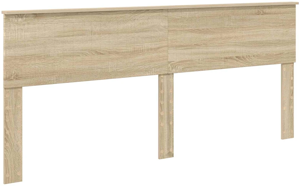 Lovos rėmas Sonoma ąžuolas 200 x 200 cm Inžinerinė mediena